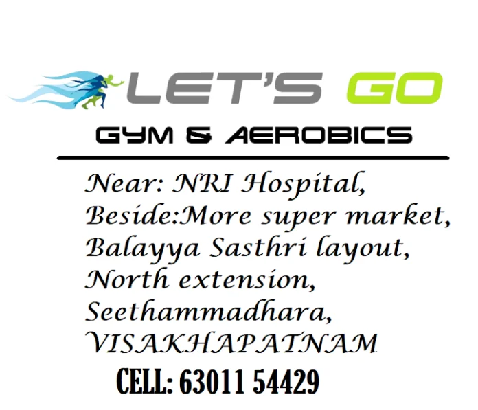 LET’S GO GYM AND AEROBICS