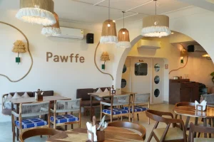 Pawffe Pet-Friendly Cafe