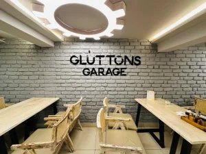 Gluttons Garage Vizag
