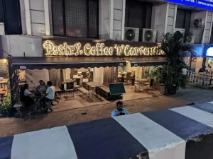 Pastry Coffee & Conversation