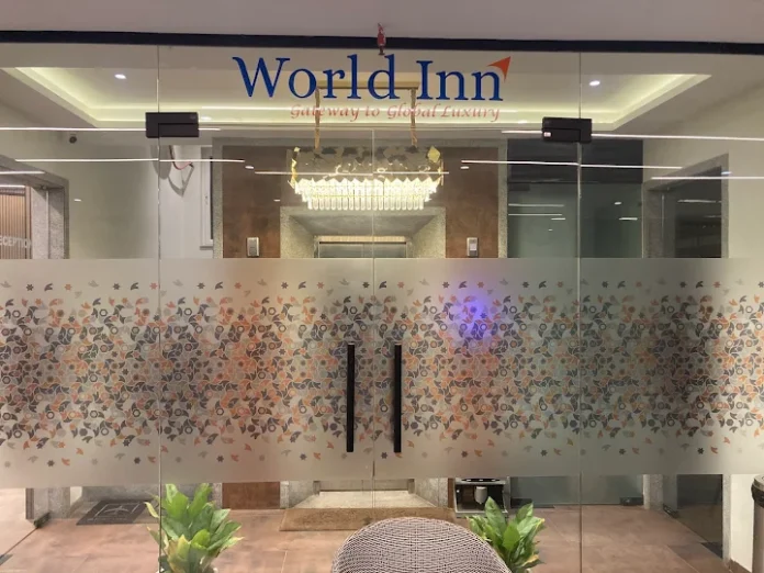 World Inn Vizag